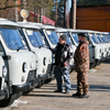 Автопарк лесничеств Калужской области пополнили 15 автомобилей предпросмотр