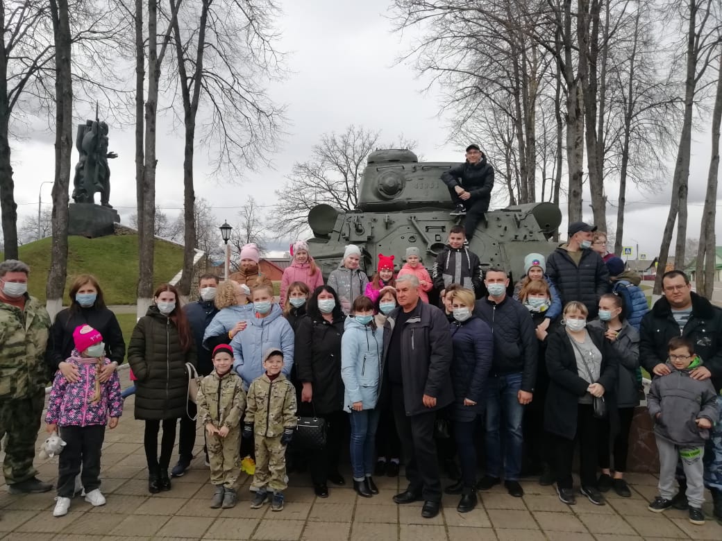 Новости общественных объединений и НКО Калужской области | Министерство  внутренней политики Калужской области