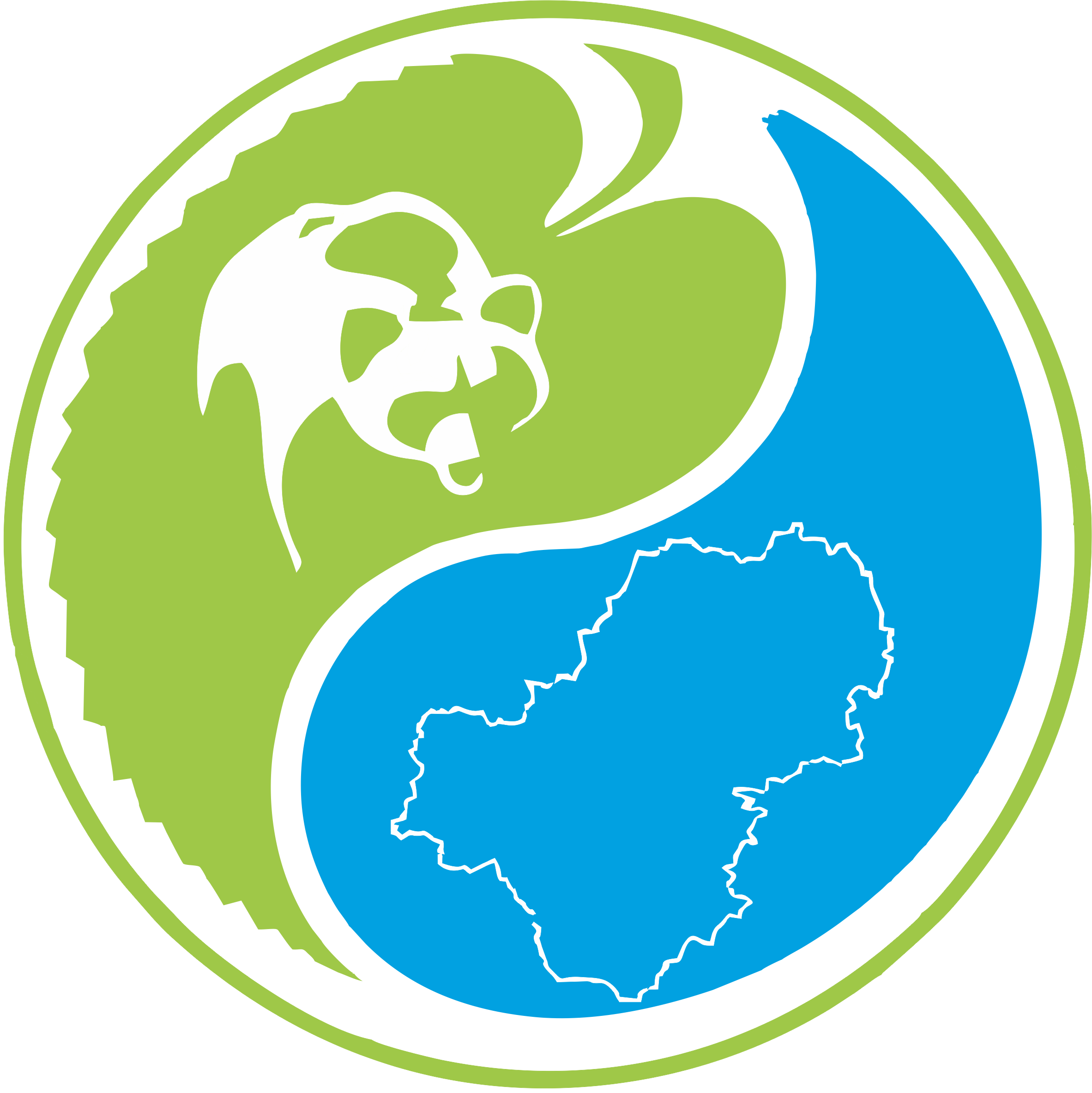 Логотип эколога