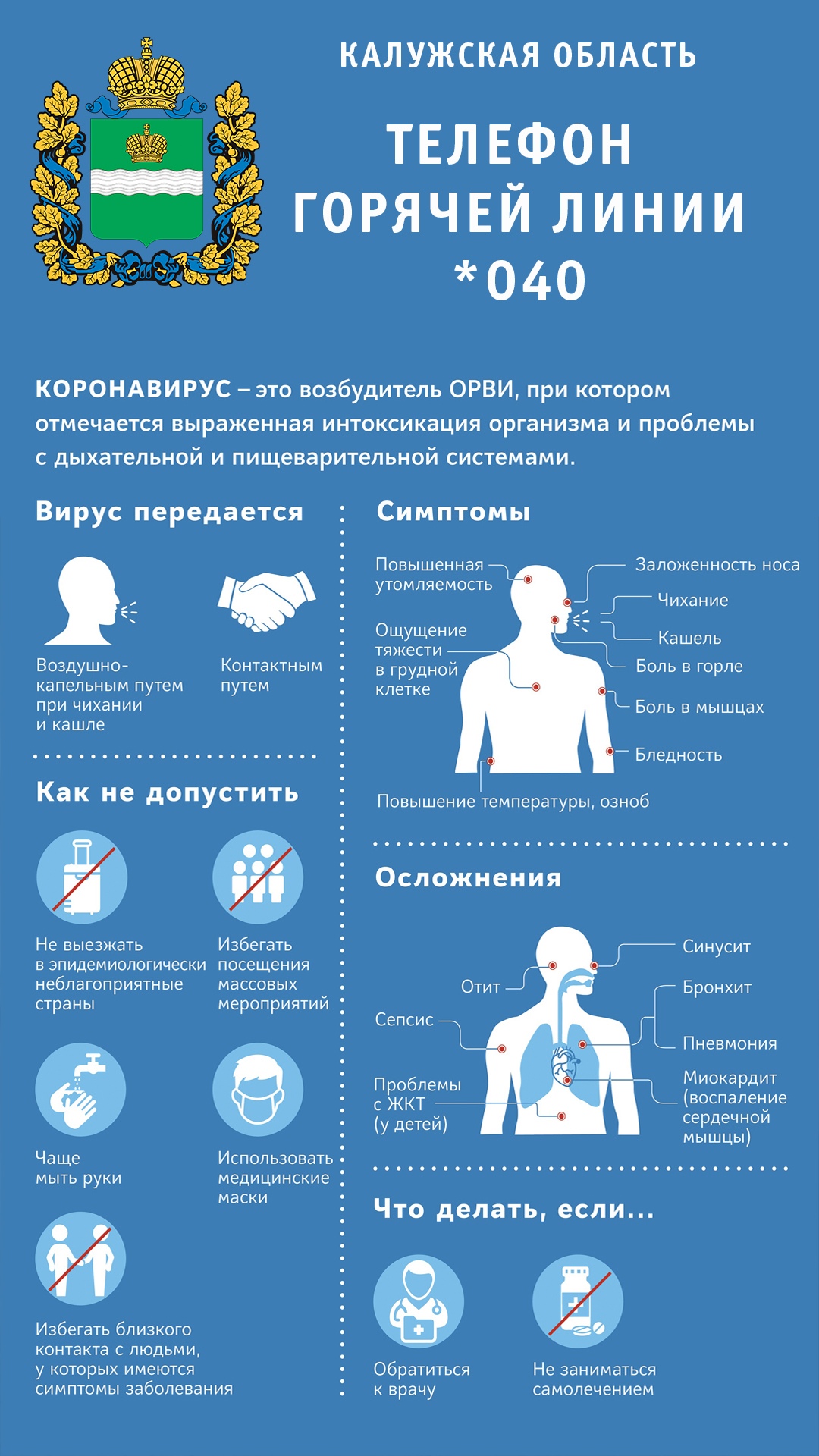 меры профилактики коронавируса картинки