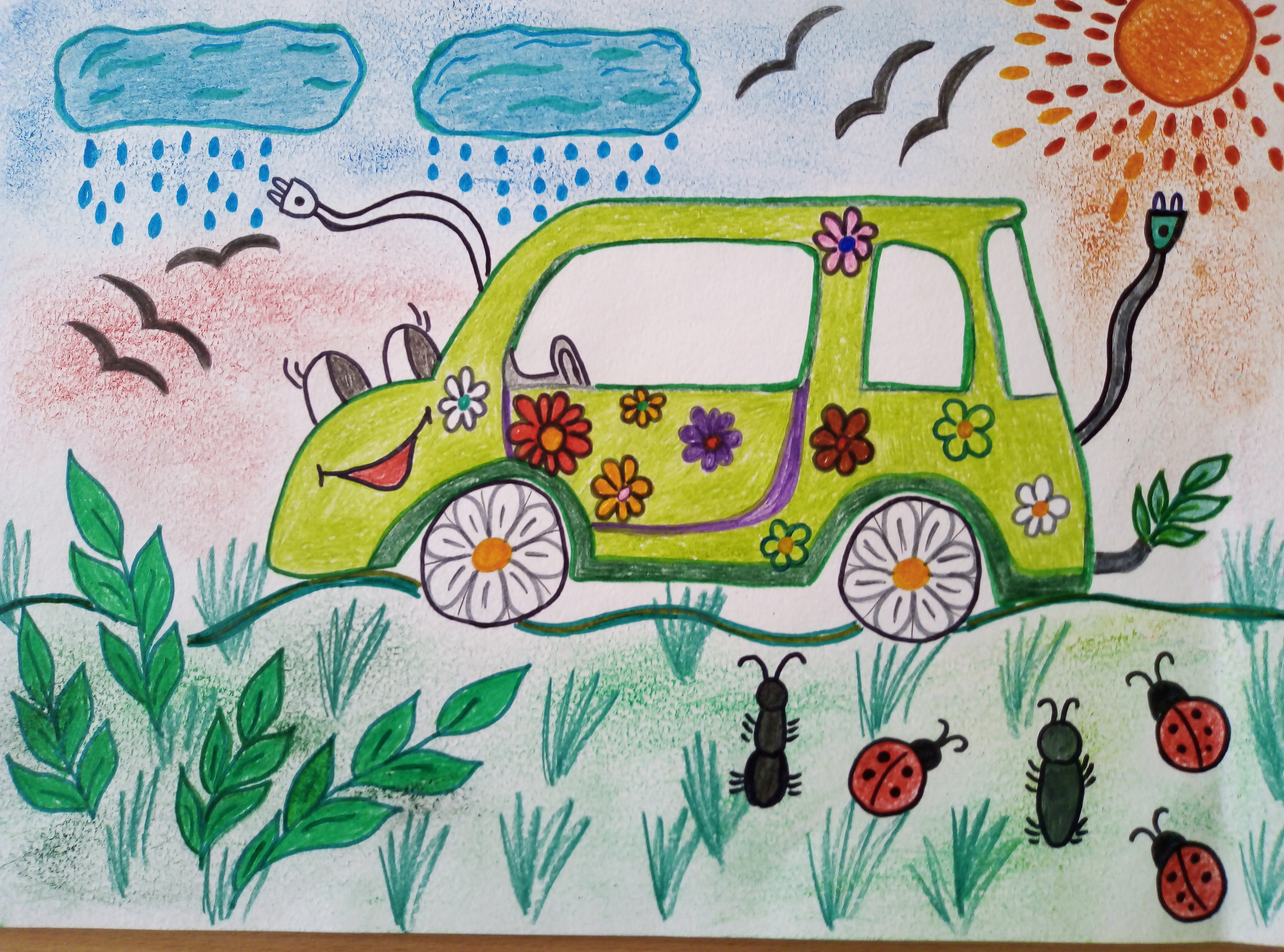 Мир без машин. Автомобиль будущего рисунок детский. Рисунок на тему автомобиль будущего. Машина детский рисунок. Конкурс рисунков автомобиль будущего.