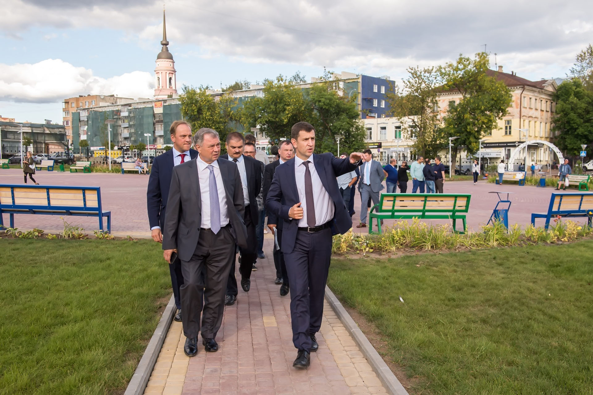 Новости калуги в контакте. Калуга благоустройство. Объекты благоустройства Калуга. Калужское благоустройство. Желтков Калуга благоустройство.