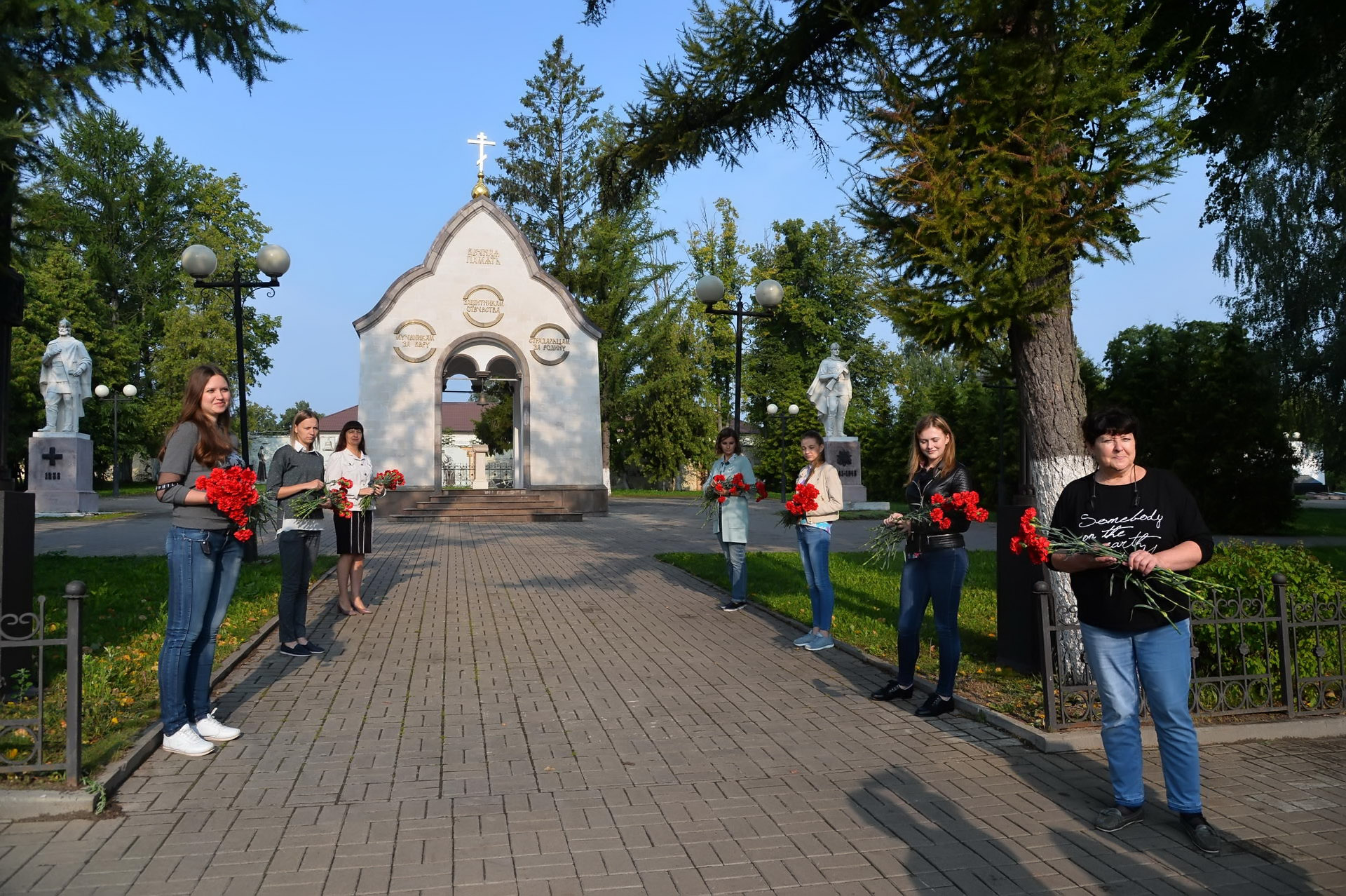 Фото на паспорт в козельске