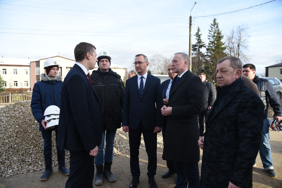 Последние события. Подробности | Портал органов власти Калужской области