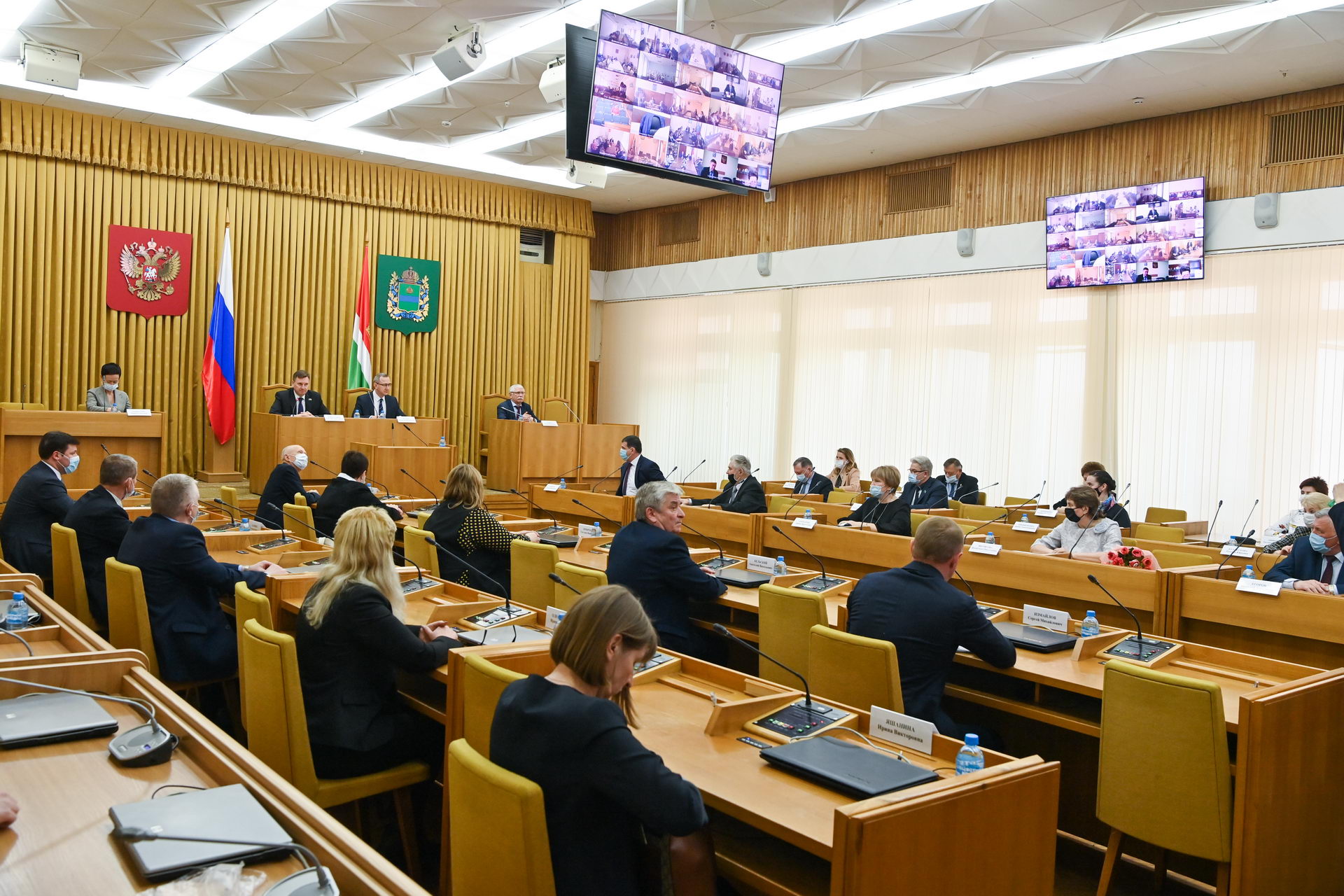 О выборах депутатов представительных органов муниципальных