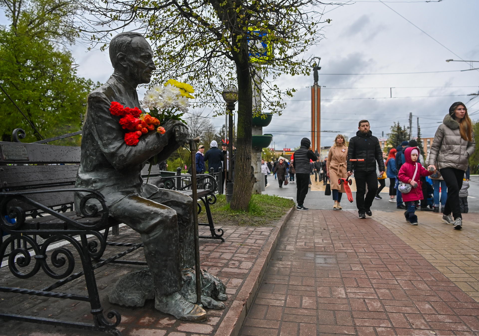 калуга площадь победы 11