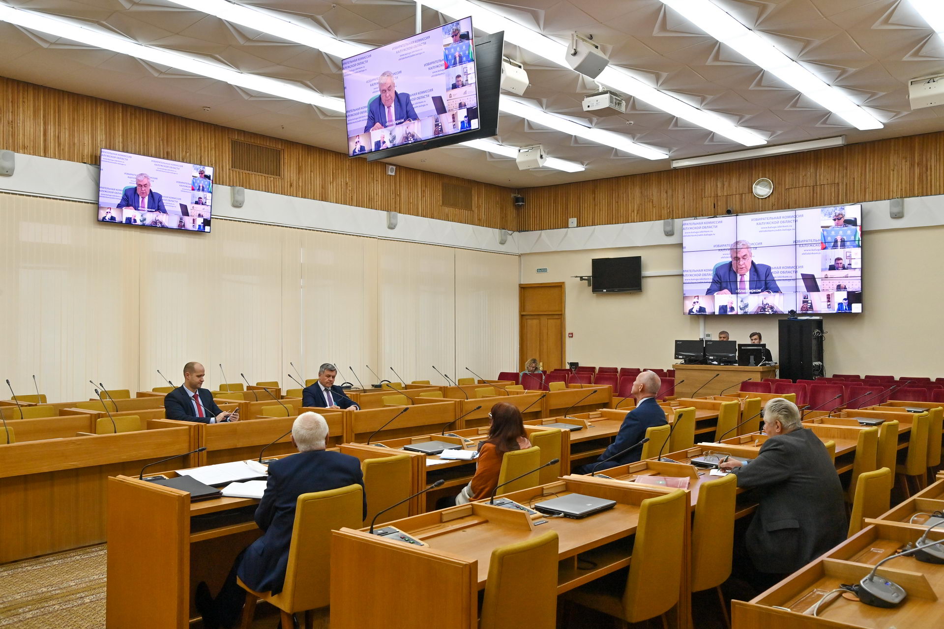 Выборы в думу и законодательное собрание