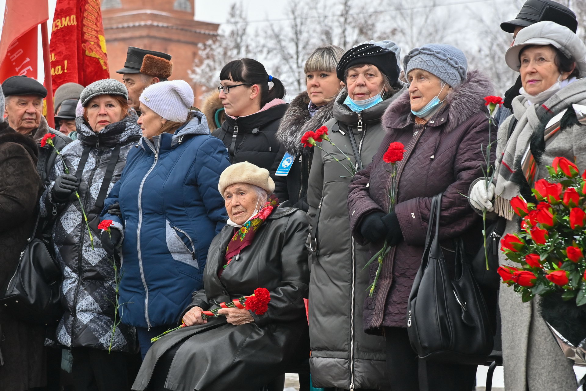 Людиново город воинской доблести